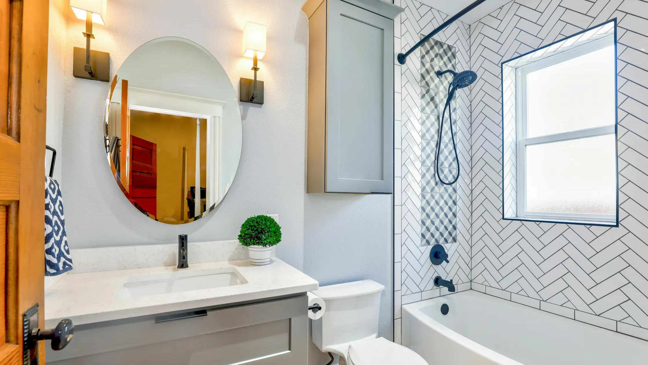 Bathrooms service images - Slide 2